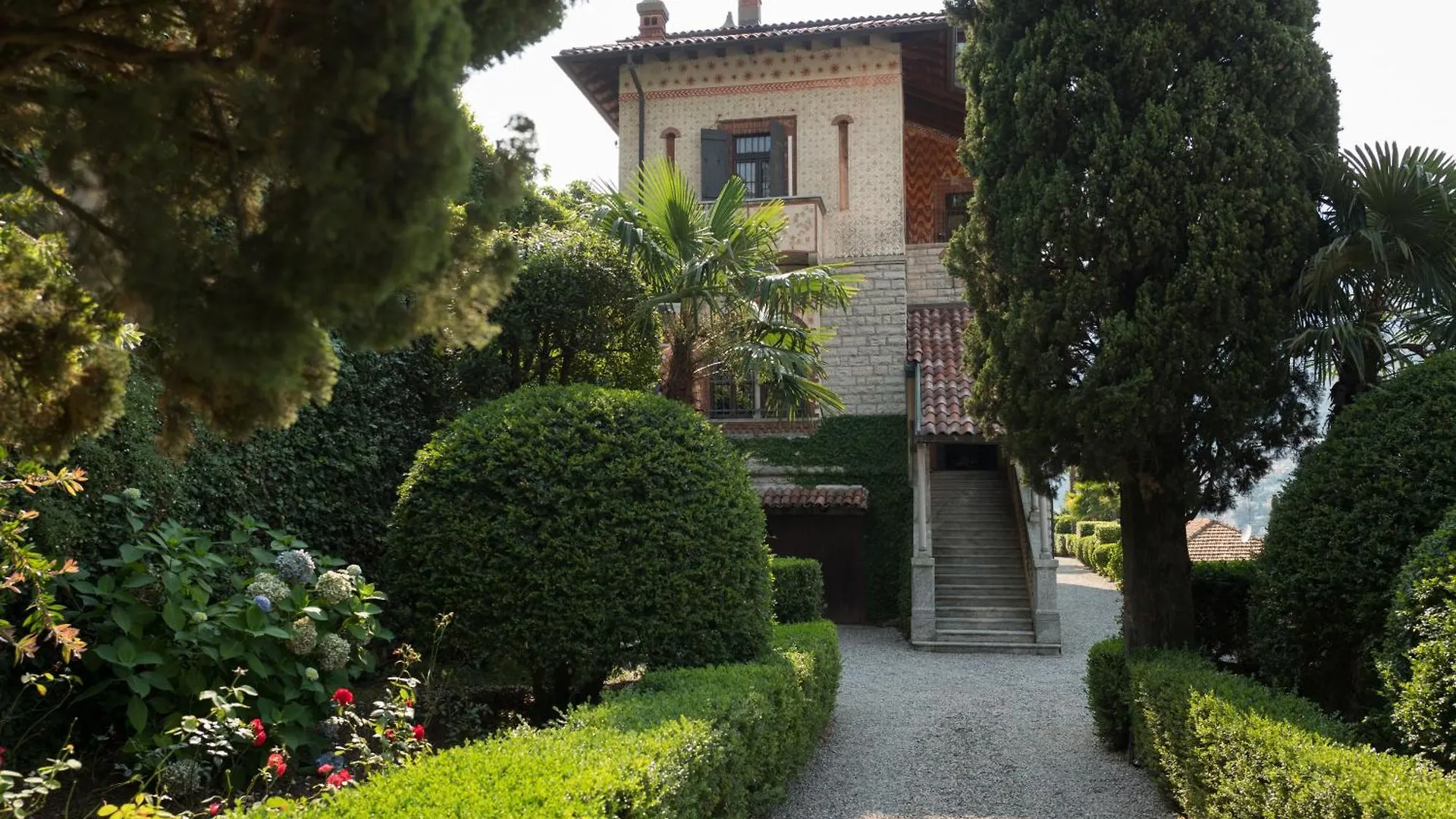 La Villa Regia Torno Italy