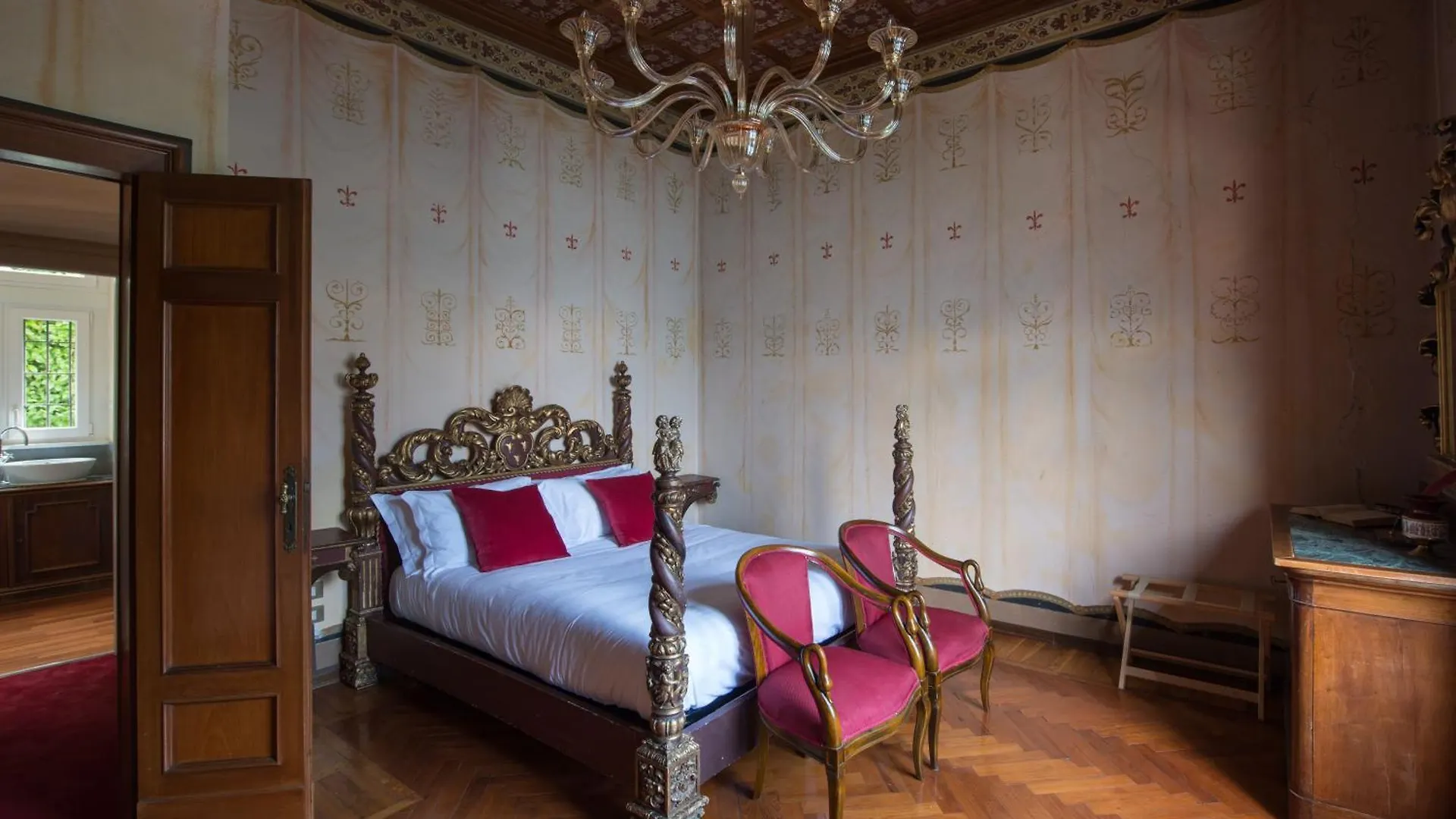 Guest house La Villa Regia Torno Italy
