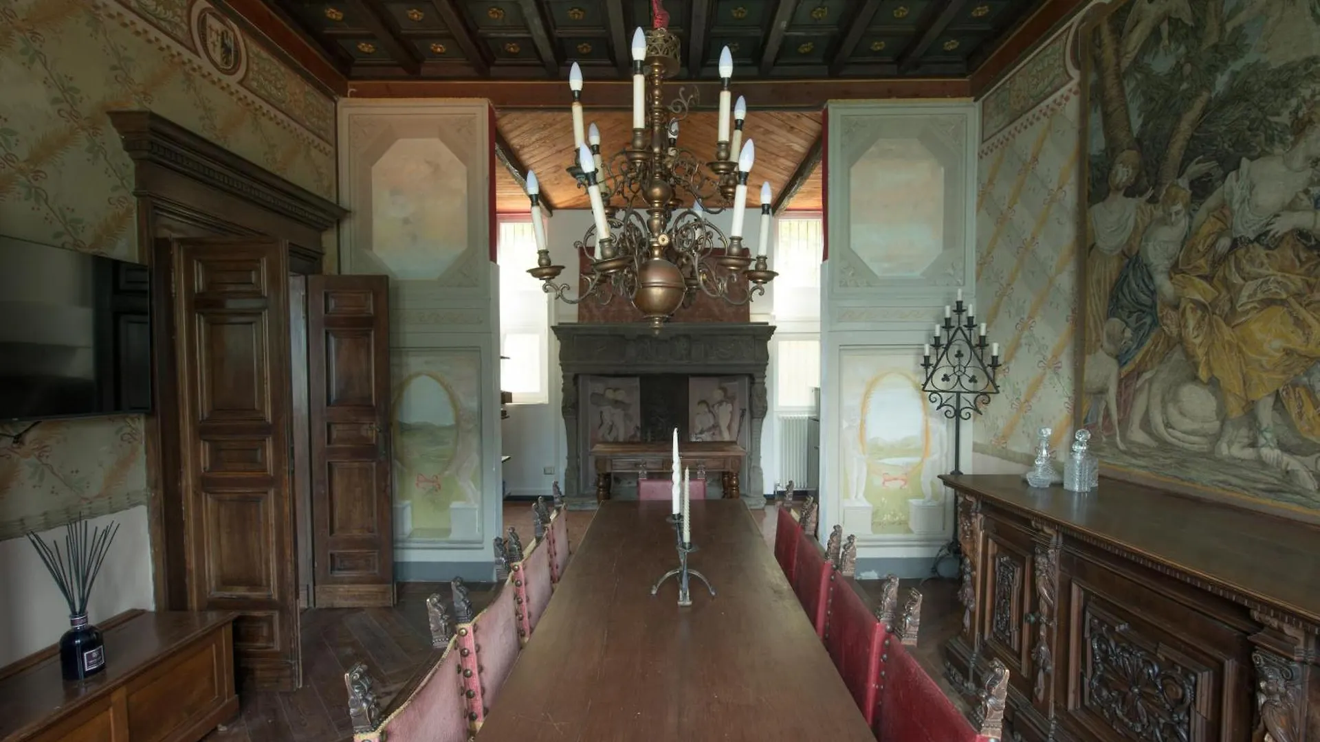 La Villa Regia Torno
