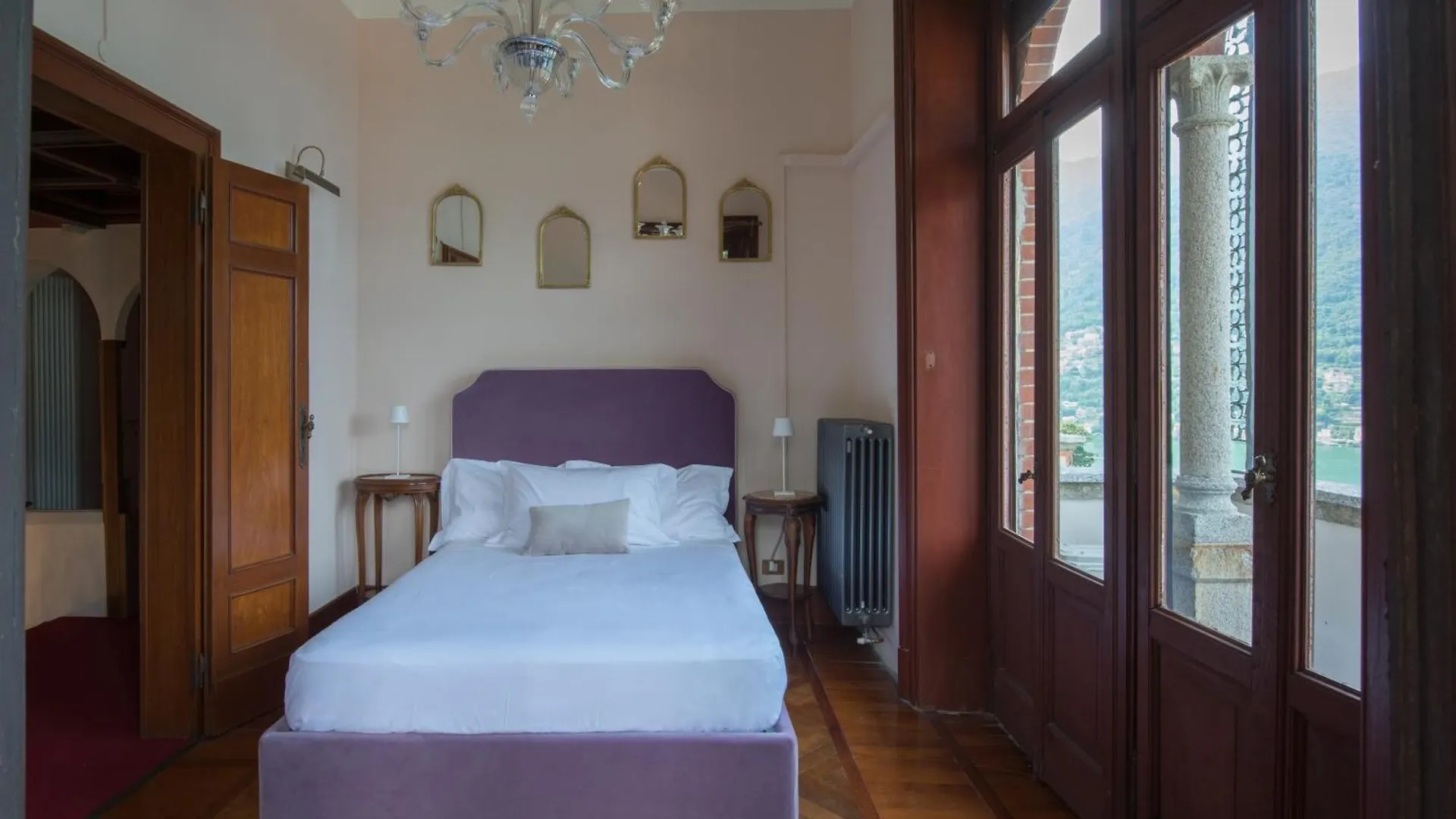 Guest house La Villa Regia Torno
