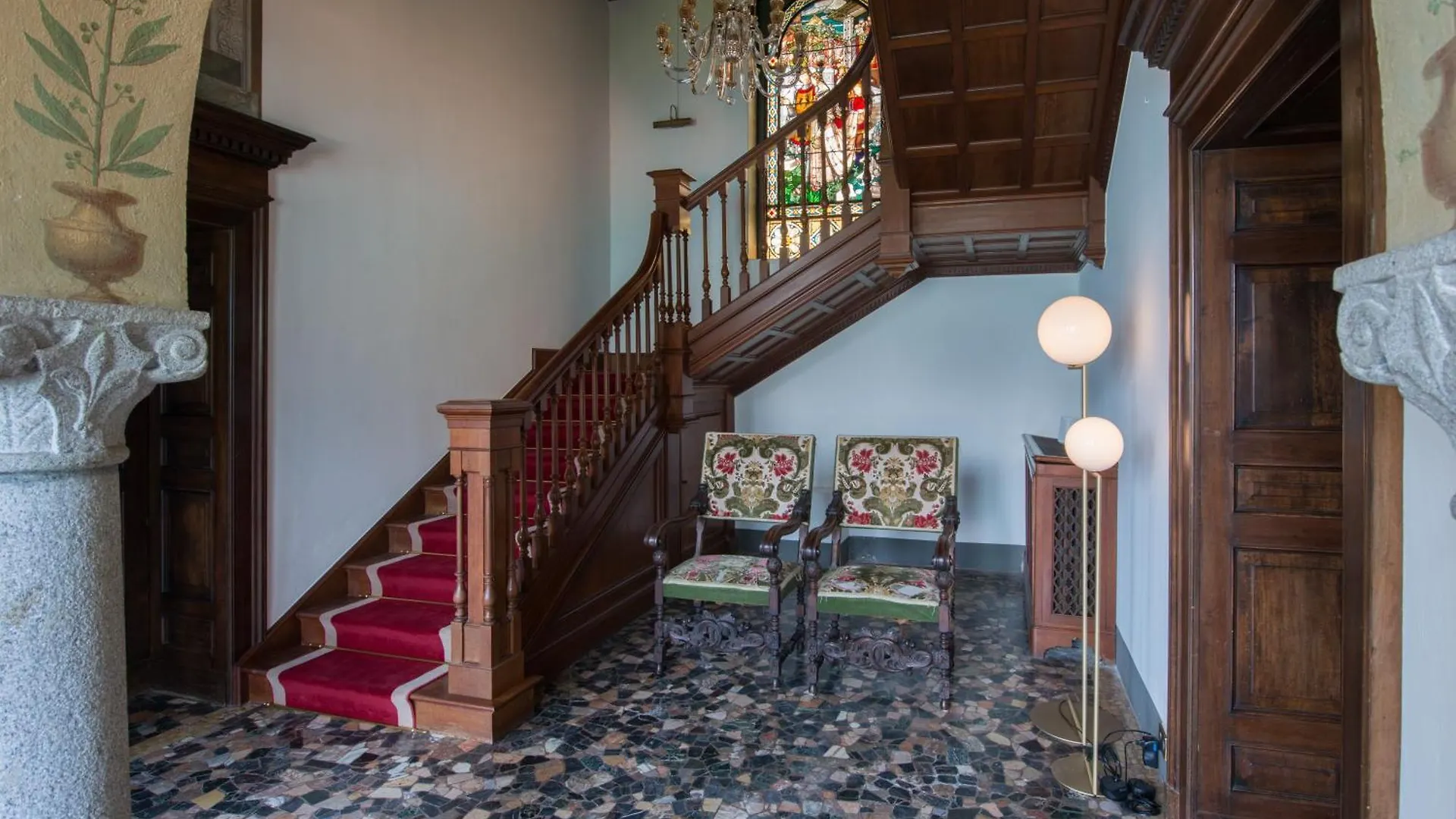 Guest house La Villa Regia Torno