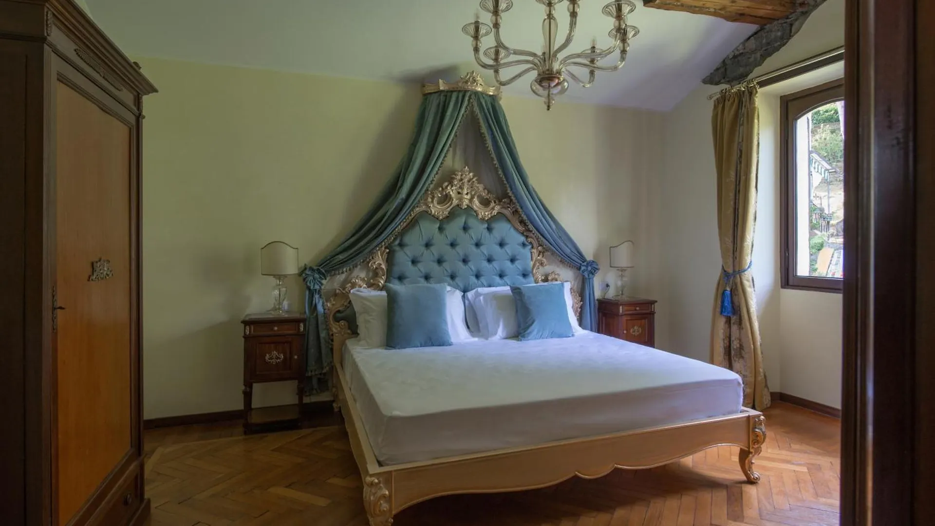 La Villa Regia Torno 0*,