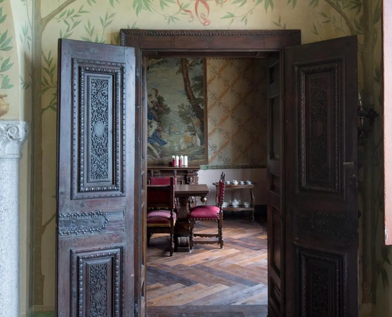 Guest house La Villa Regia Torno