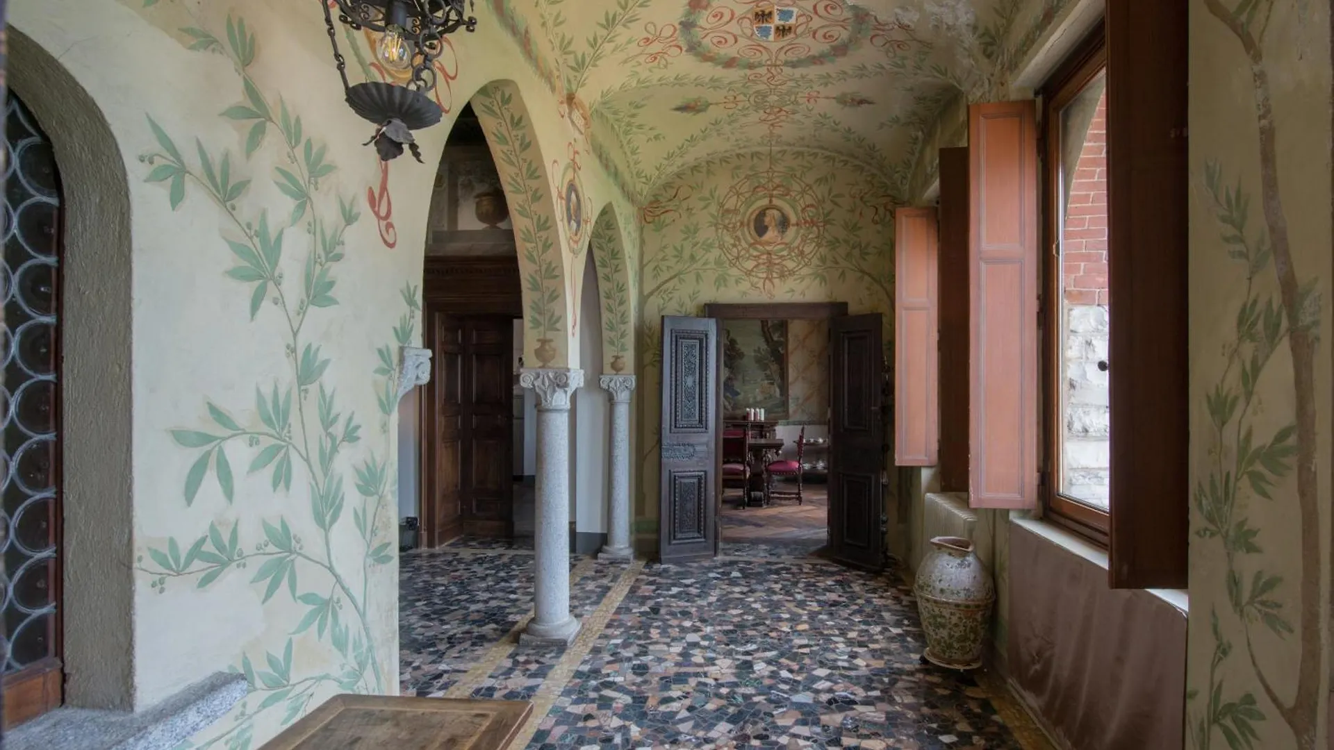 La Villa Regia Torno Guest house