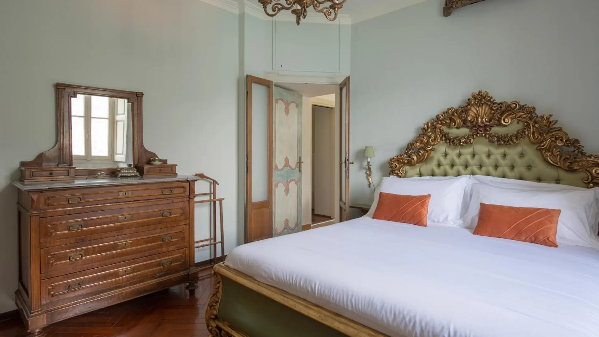 Guest house La Villa Regia Torno