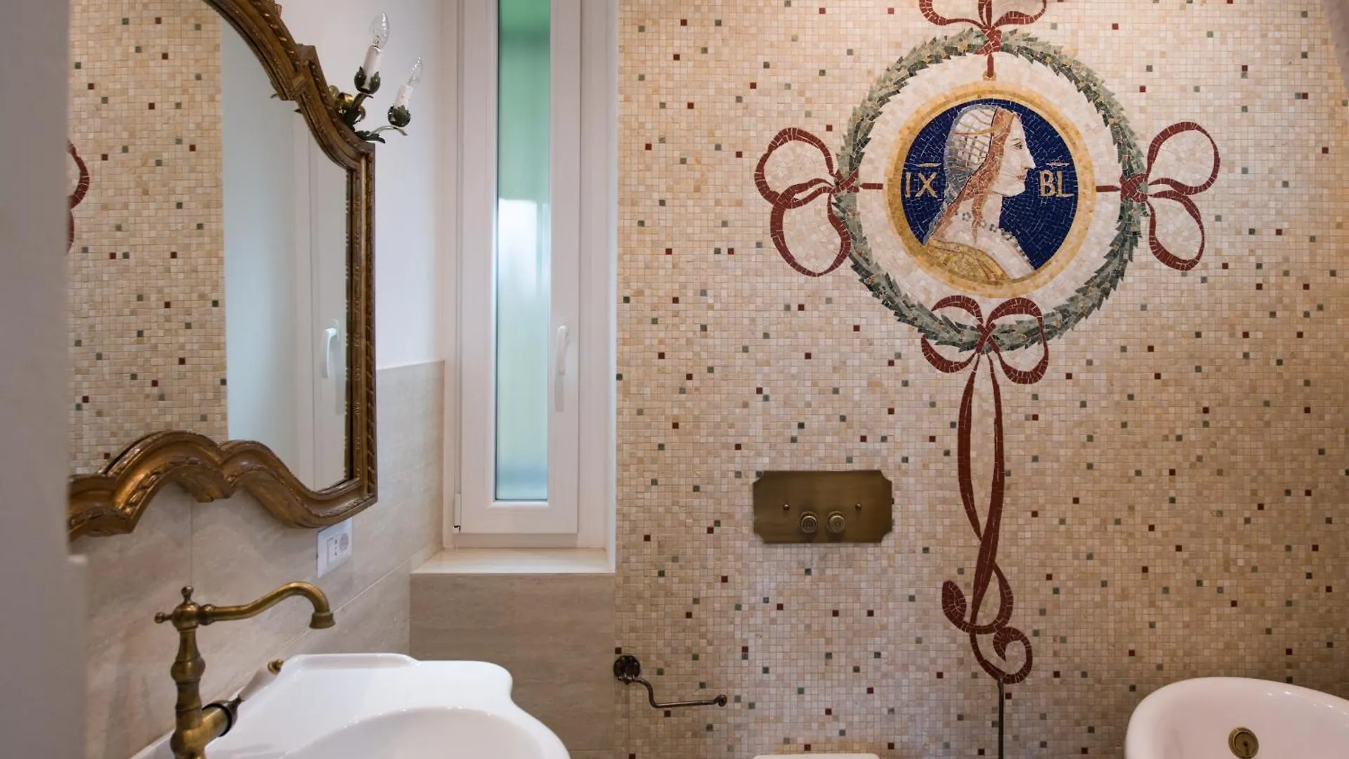 Guest house La Villa Regia Torno