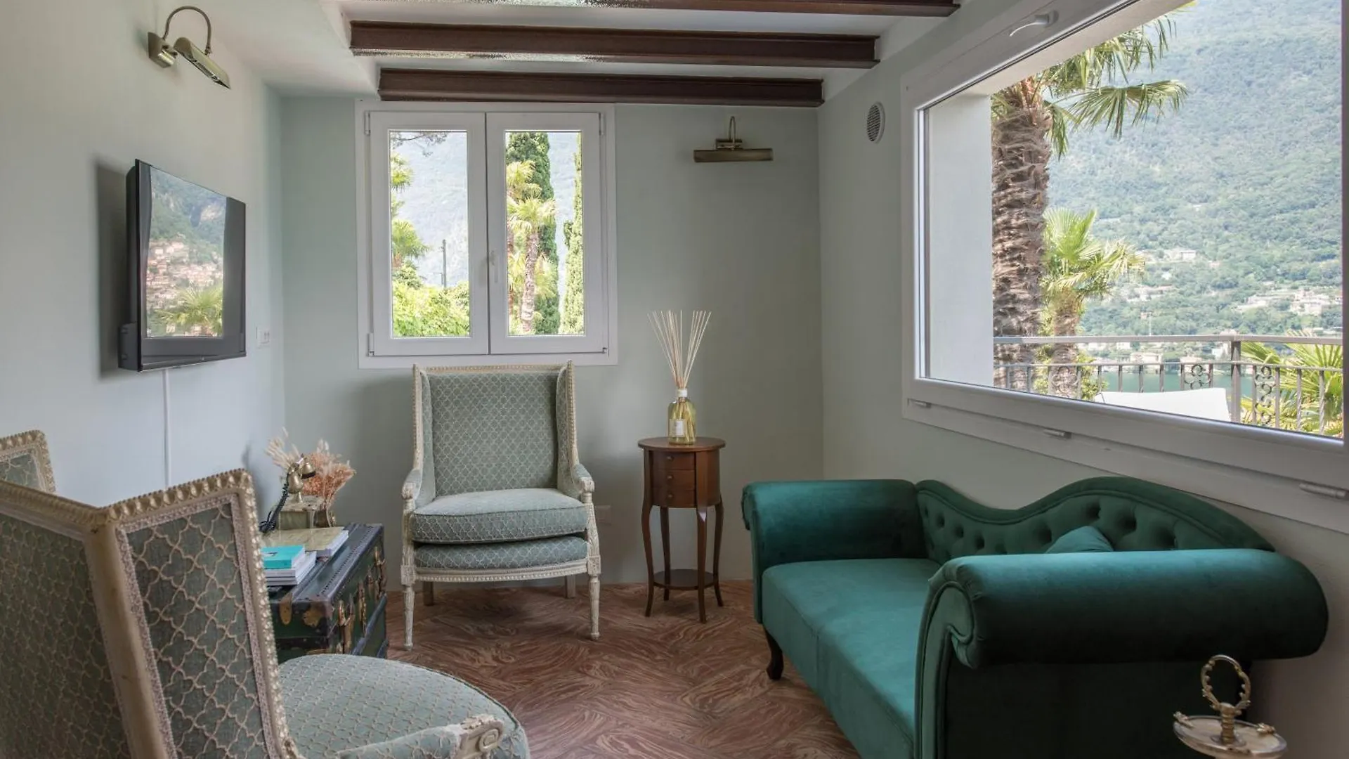 Guest house La Villa Regia Torno