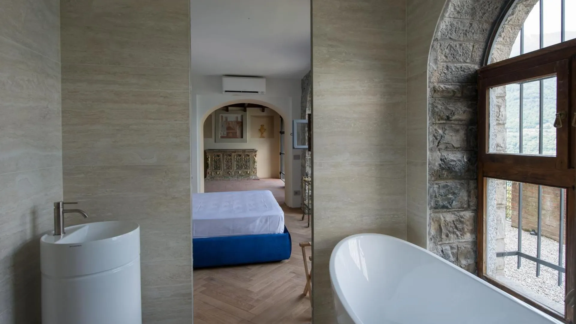 La Villa Regia Torno Guest house