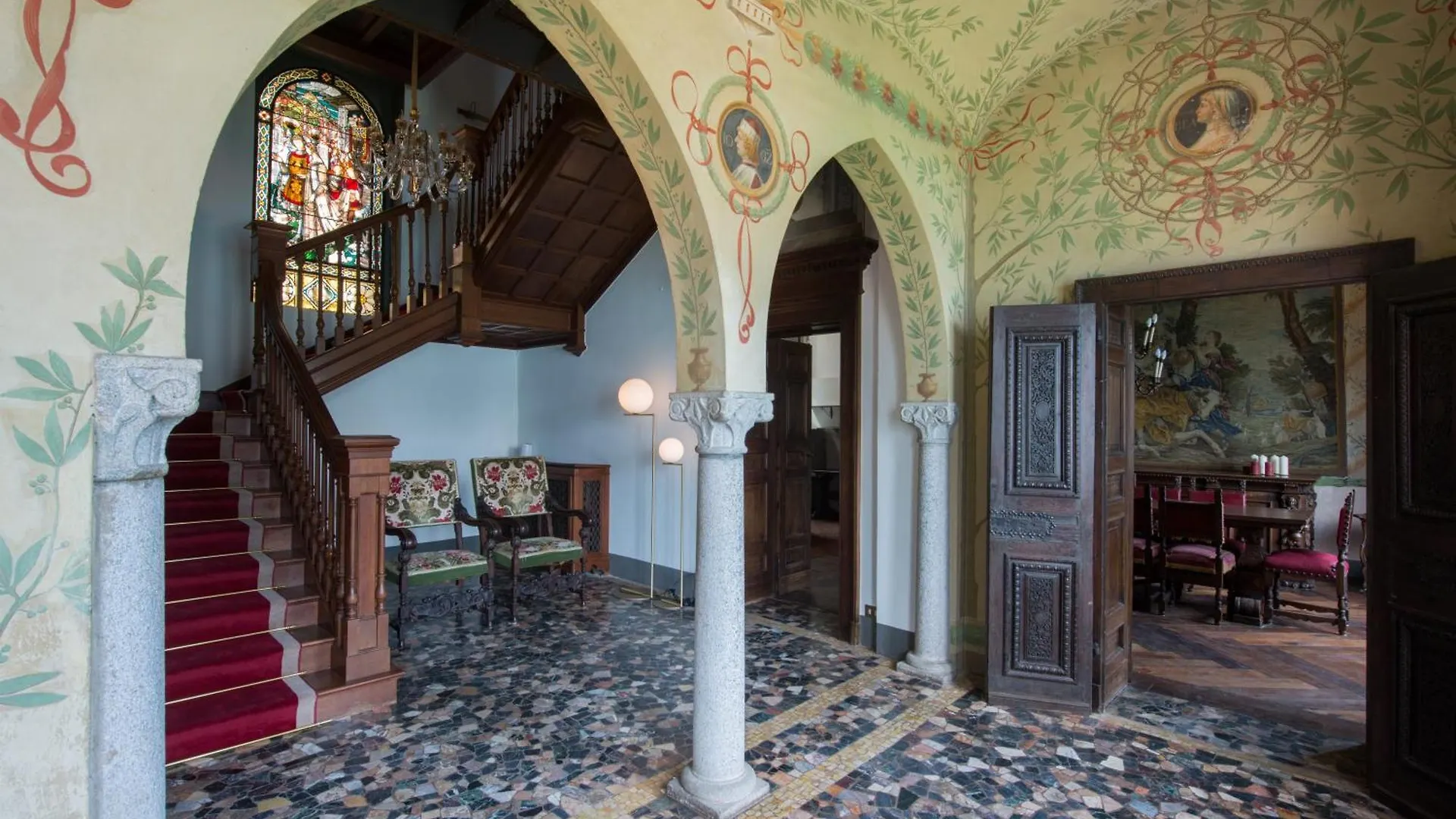 Guest house La Villa Regia Torno