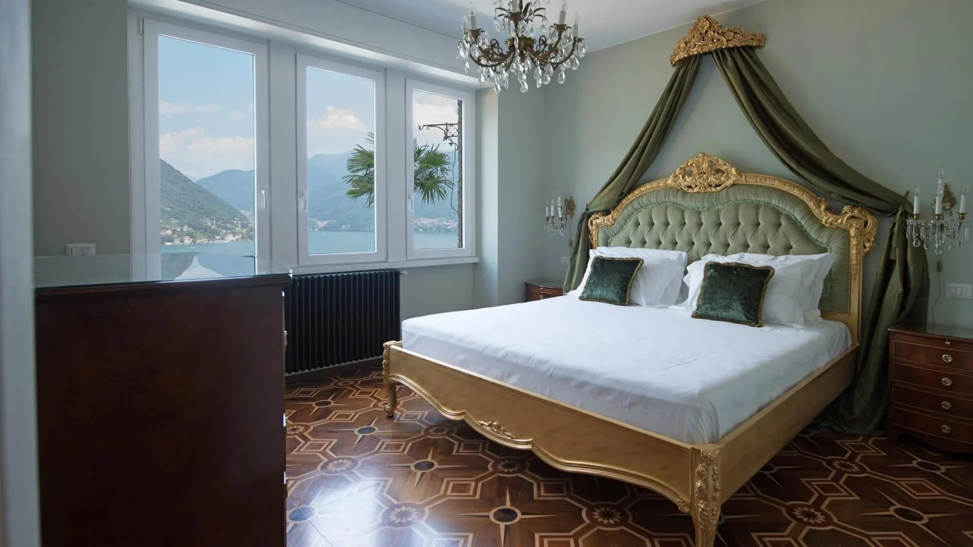 Guest house La Villa Regia Torno