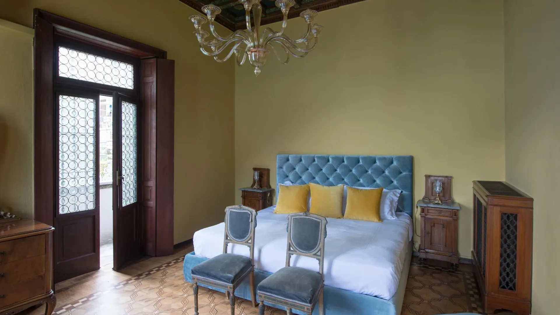 La Villa Regia Torno Penzion